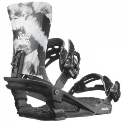 Salomon Nesta (Black)  2024